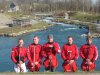 Martin, Sebastian, Tom, Andi und Max