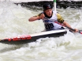 Deutsche Kanuslalom Schülermeisterschaften Florian Töpfer | Foto BSV Halle