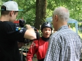 Deutsche Kanuslalom Schülermeisterschaften Felix Göttling | Foto BSV Halle