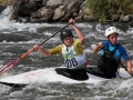 Landesmeisterschaften 2015 Kanuslalom Haynsburg