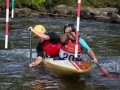 Landesmeisterschaften 2015 Kanuslalom Haynsburg
