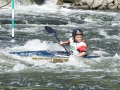 Landesmeisterschaften 2015 Kanuslalom Haynsburg