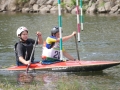 Landesmeisterschaften 2015 Kanuslalom Haynsburg