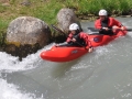 BSV Trainingslager Sault Brenaz 2015