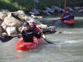 BSV Trainingslager Sault Brenaz 2015