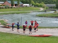 BSV Trainingslager Sault Brenaz 2015