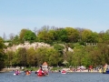 Anpaddeln BSV Halle