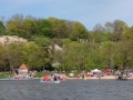 Anpaddeln BSV Halle