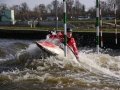 Traningslager Prag