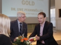 LSB Ehrennadel in Gold an Dr. Pfannmöller