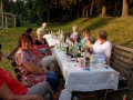 Sommerfest der Gymnastikgruppe