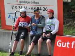 Deutsche Schülermeisterschaft Kanuslalom 2019
