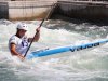 2. Platz bei der Mannschaft für John bei der Deutschen Jugend- Juniorenmeisterschaft Kanuslalom 2013