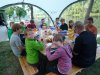 Beim Essen