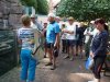 Die Unteren Saalefahrt macht Zwichenstop beim BSV Halle