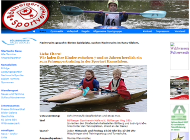 Screenshot Layout 2010