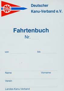DKV Fahrtenbuch