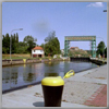 Schleuse Wettin
